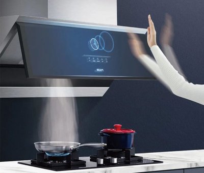 名氣廚房電器 品質(zhì)生活新體驗，智能科技領(lǐng)航者